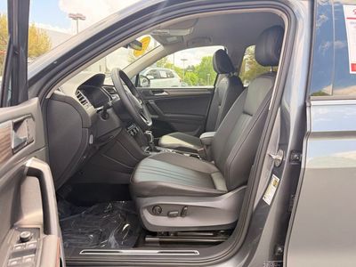 2024 Volkswagen Tiguan 2.0T Wolfsburg Edition — photo 25 view