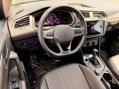 2024 Volkswagen Tiguan 2.0T Wolfsburg Edition — photo 24 view