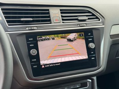 2024 Volkswagen Tiguan 2.0T Wolfsburg Edition — photo 32 view