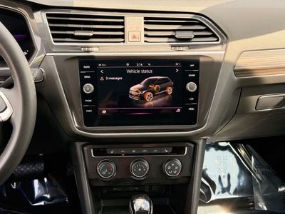 2024 Volkswagen Tiguan 2.0T Wolfsburg Edition — photo 19 view