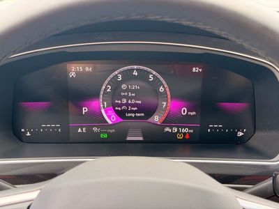 2024 Volkswagen Tiguan 2.0T Wolfsburg Edition — photo 31 view