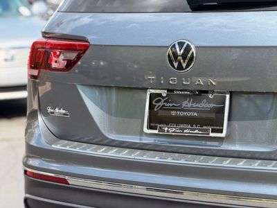 2024 Volkswagen Tiguan 2.0T Wolfsburg Edition — photo 15 view