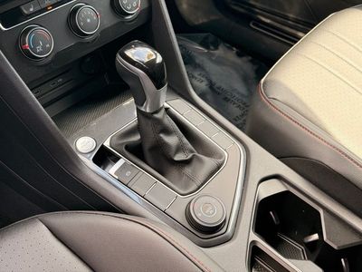2024 Volkswagen Tiguan 2.0T Wolfsburg Edition — photo 23 view