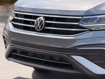 2024 Volkswagen Tiguan 2.0T Wolfsburg Edition — photo 10 view