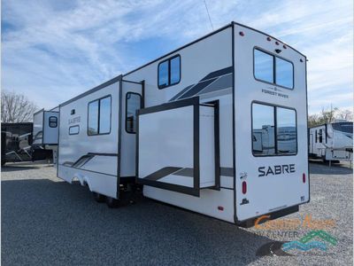 2026 Forest River Cherokee Sabre - Photo 5