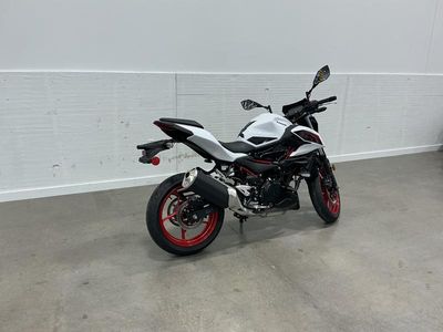 2026 Kawasaki Z500 SE ABS - Photo 8