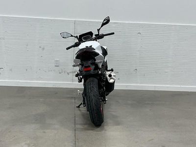 2026 Kawasaki Z500 SE ABS - Photo 9