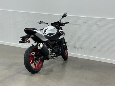 2026 Kawasaki Z500 SE ABS - Photo 6