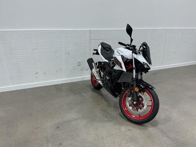 2026 Kawasaki Z500 SE ABS - Photo 2