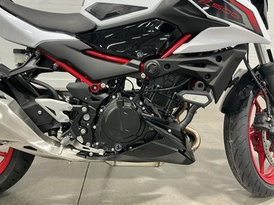 2026 Kawasaki Z500 SE ABS - Photo 13
