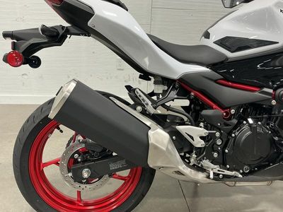 2026 Kawasaki Z500 SE ABS - Photo 14