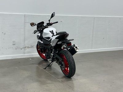 2026 Kawasaki Z500 SE ABS - Photo 7