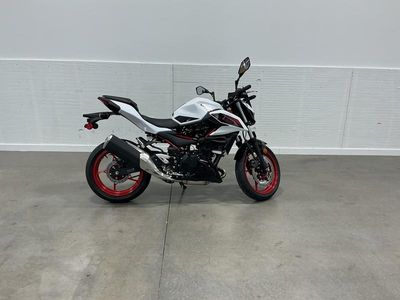 2026 Kawasaki Z500 SE ABS - Photo 3
