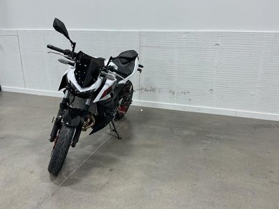 2026 Kawasaki Z500 SE ABS - Photo 5