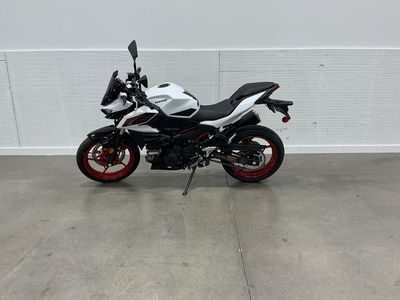 2026 Kawasaki Z500 SE ABS - Photo 10