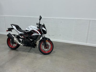 2026 Kawasaki Z500 SE ABS - Photo 4