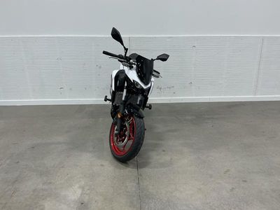 2026 Kawasaki Z500 SE ABS - Photo 1