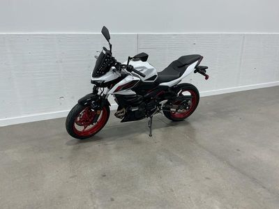 2026 Kawasaki Z500 SE ABS - Photo 11