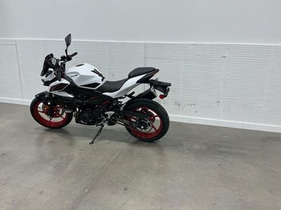 2026 Kawasaki Z500 SE ABS - Photo 12