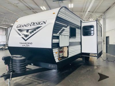 2026 Grand Design Transcend Xplor - Photo 8