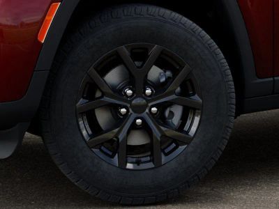2026 Jeep Grand Cherokee — photo 8 view