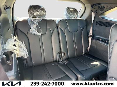 2026 Kia Sorento Hybrid — photo 20 view