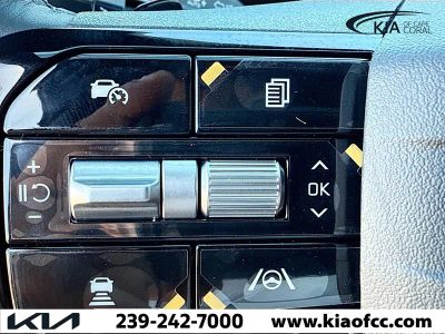 2026 Kia Sorento Hybrid — photo 38 view