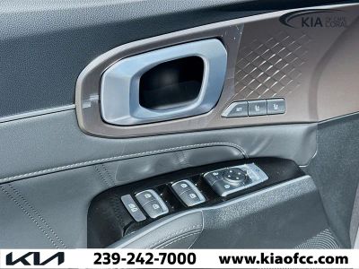 2026 Kia Sorento Hybrid — photo 23 view