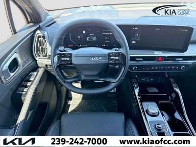 2026 Kia Sorento Hybrid — photo 45 view