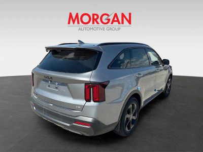 2026 Kia Sorento Hybrid — detail view