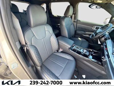 2026 Kia Sorento Hybrid — photo 15 view