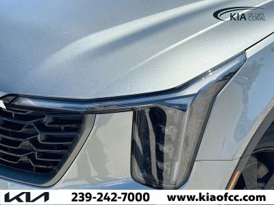 2026 Kia Sorento Hybrid — photo 8 view