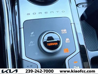 2026 Kia Sorento Hybrid — photo 30 view