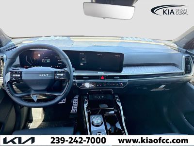 2026 Kia Sorento Hybrid — photo 44 view