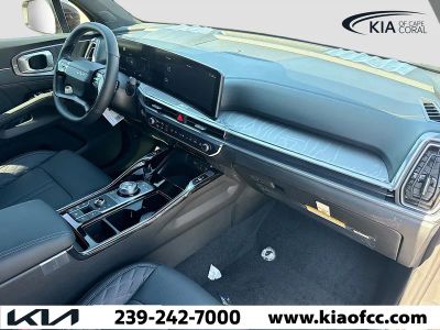 2026 Kia Sorento Hybrid — photo 14 view