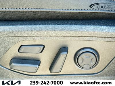 2026 Kia Sorento Hybrid — photo 25 view