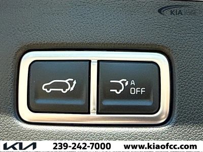 2026 Kia Sorento Hybrid — photo 13 view