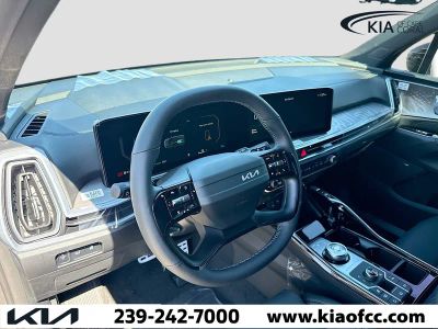 2026 Kia Sorento Hybrid — photo 26 view