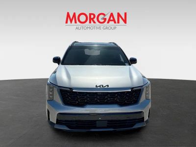 2026 Kia Sorento Hybrid — photo 7 view