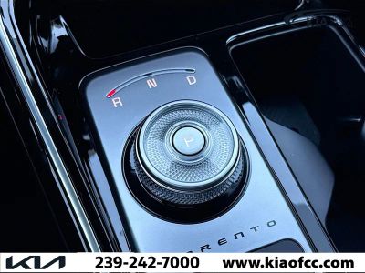 2026 Kia Sorento Hybrid — photo 29 view