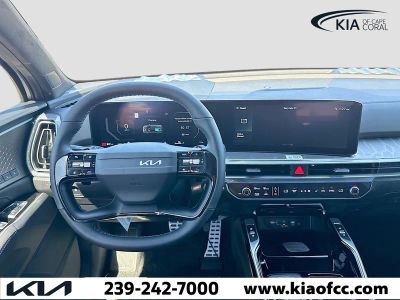 2026 Kia Sorento Hybrid — photo 19 view