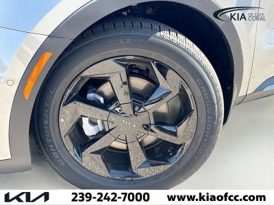 2026 Kia Sorento Hybrid — photo 42 view