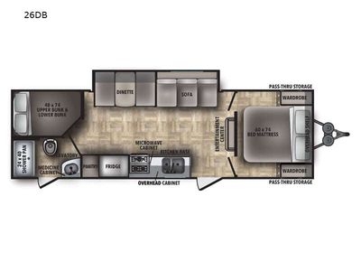 2022 Shasta RVs Shasta - Photo 2