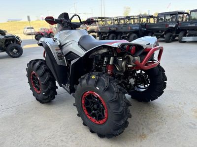 2026 Can-Am Renegade X mr 1000 R Hyper Silver & Legion Red - Photo 3