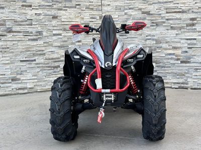 2026 Can-Am Renegade X mr 1000 R Hyper Silver & Legion Red - Photo 7