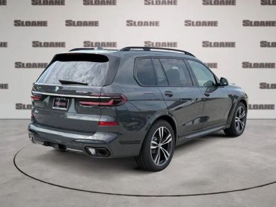 2027 BMW X7 — detail view