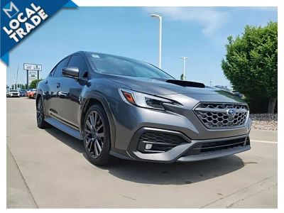2023 Subaru WRX - Photo 4