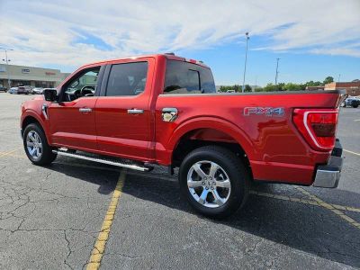 2023 Ford F-150 — detail view