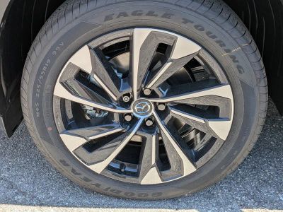 2026 Mazda CX-50 Hybrid — photo 11 view