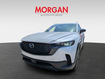 2026 Mazda CX-50 Hybrid — photo 9 view